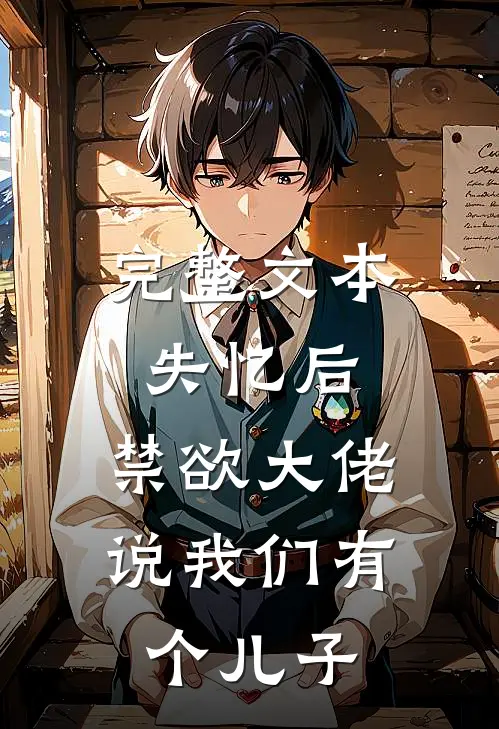 完整文本失忆后，禁欲大佬说我们有个儿子