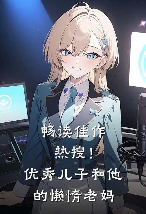 畅读佳作热搜！优秀儿子和他的懒惰老妈