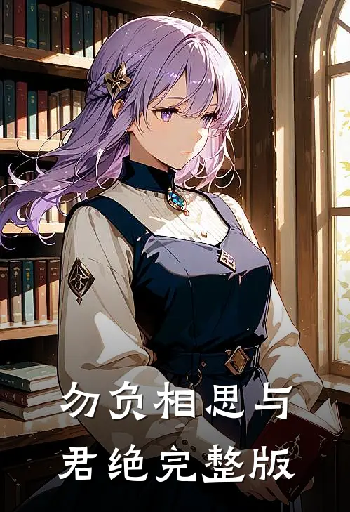 勿负相思与君绝完整版