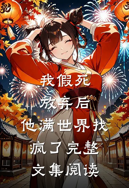 我假死放弃后，他满世界找疯了完整文集阅读