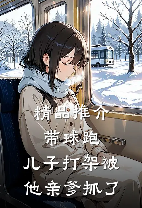 精品推介带球跑：儿子打架被他亲爹抓了