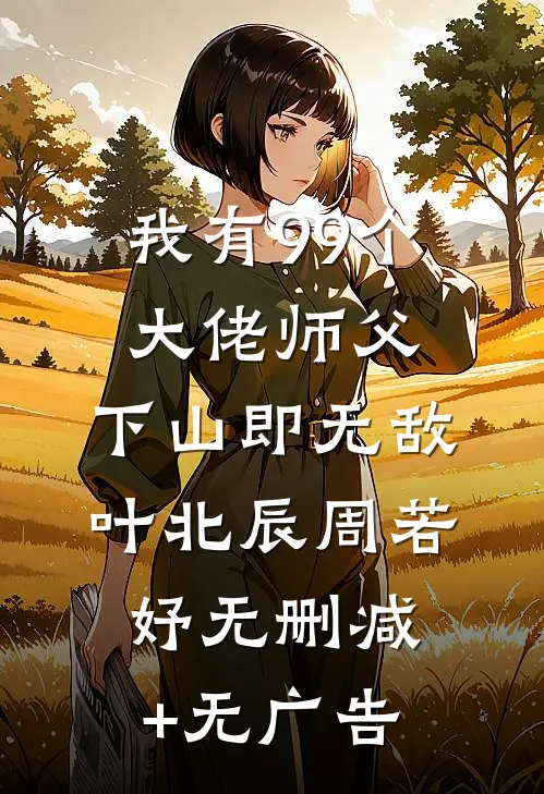 我有99个大佬师父，下山即无敌叶北辰周若妤无删减+无广告