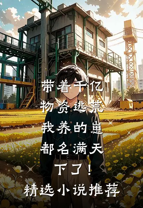 带着千亿物资逃荒，我养的崽都名满天下了！精选小说推荐