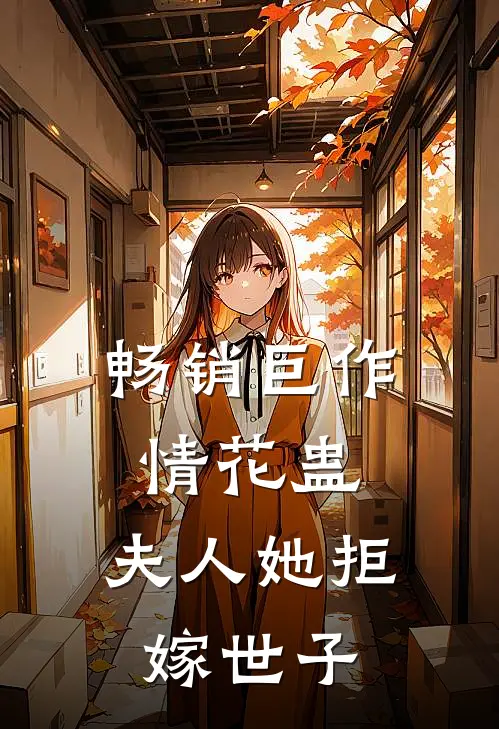 畅销巨作情花蛊：夫人她拒嫁世子