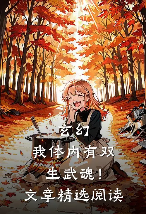 玄幻：我体内有双生武魂！文章精选阅读