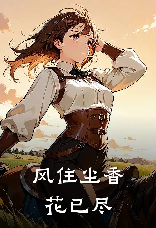 风住尘香花已尽