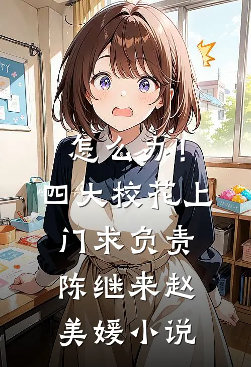 怎么办！四大校花上门求负责陈继来赵美媛小说
