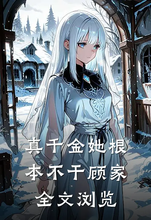真千金她根本不干顾家全文浏览