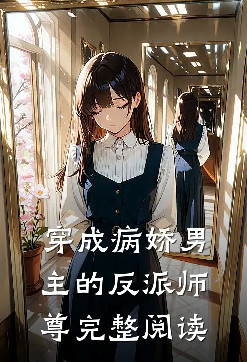 穿成病娇男主的反派师尊完整阅读
