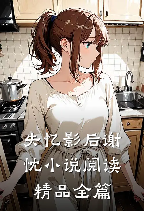 失忆影后谢忱小说阅读精品全篇
