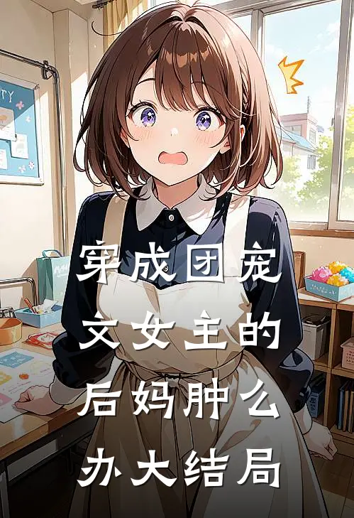 穿成团宠文女主的后妈肿么办大结局