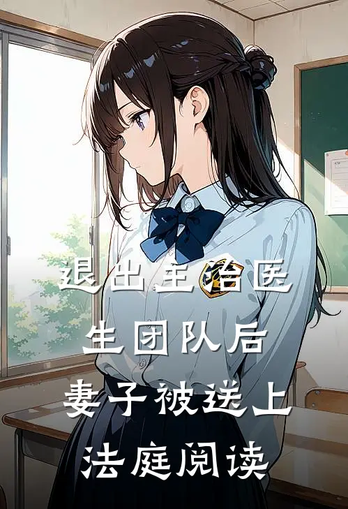 退出主治医生团队后，妻子被送上法庭阅读
