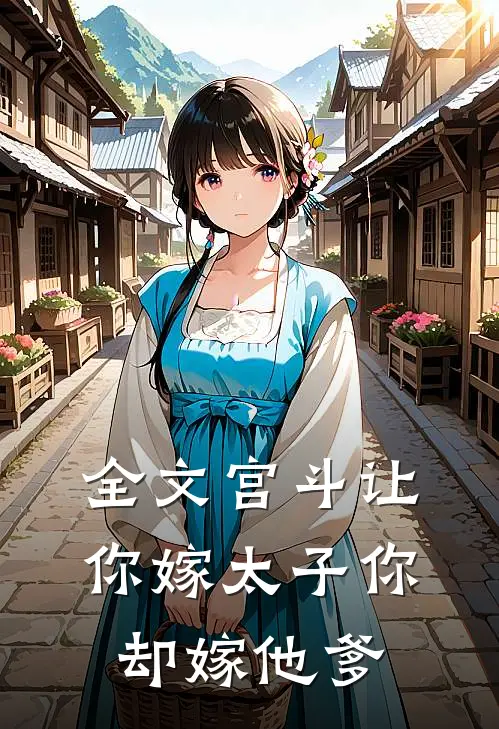 全文宫斗让你嫁太子你却嫁他爹