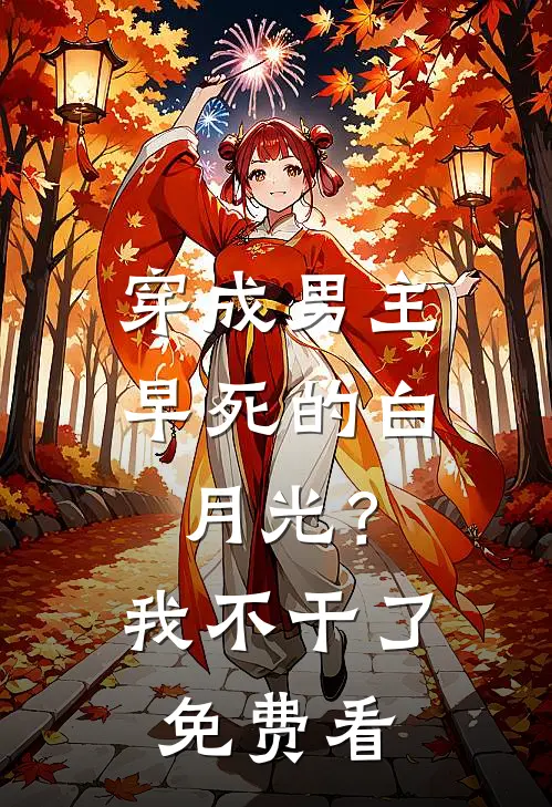穿成男主早死的白月光？我不干了免费看