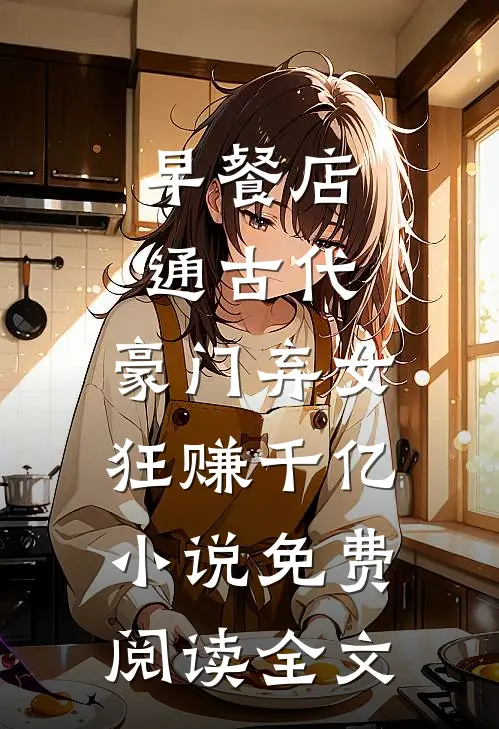 早餐店通古代，豪门弃女狂赚千亿小说免费阅读全文