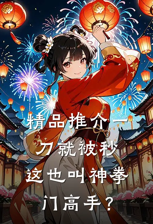 精品推介一刀就被秒，这也叫神拳门高手？