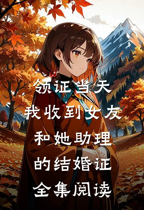 领证当天，我收到女友和她助理的结婚证全集阅读
