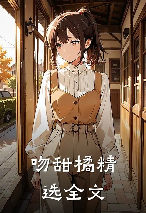 吻甜橘精选全文