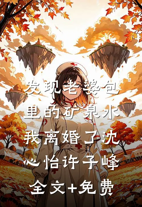 发现老婆包里的矿泉水，我离婚了沈心怡许子峰全文+免费