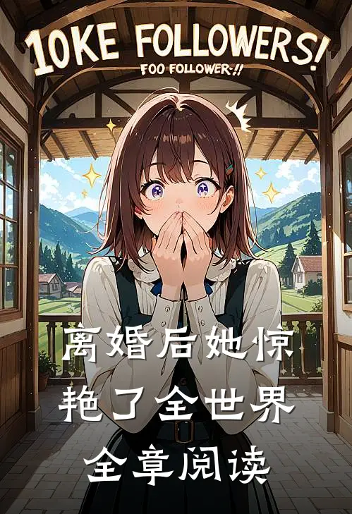 离婚后她惊艳了全世界全章阅读