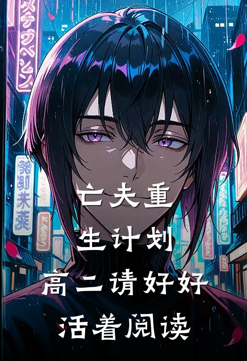 亡夫重生计划：高二请好好活着阅读