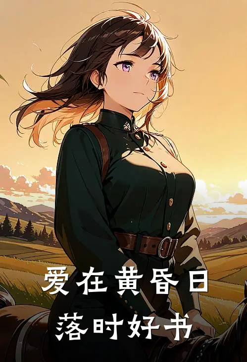 爱在黄昏日落时好书