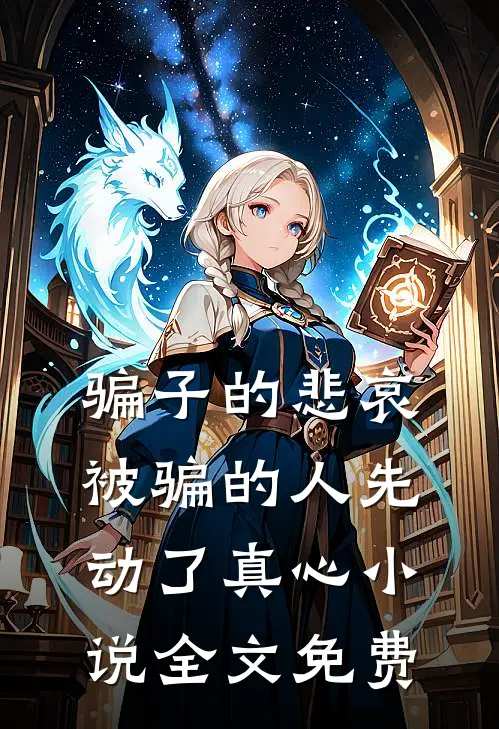 骗子的悲哀：被骗的人先动了真心小说全文免费