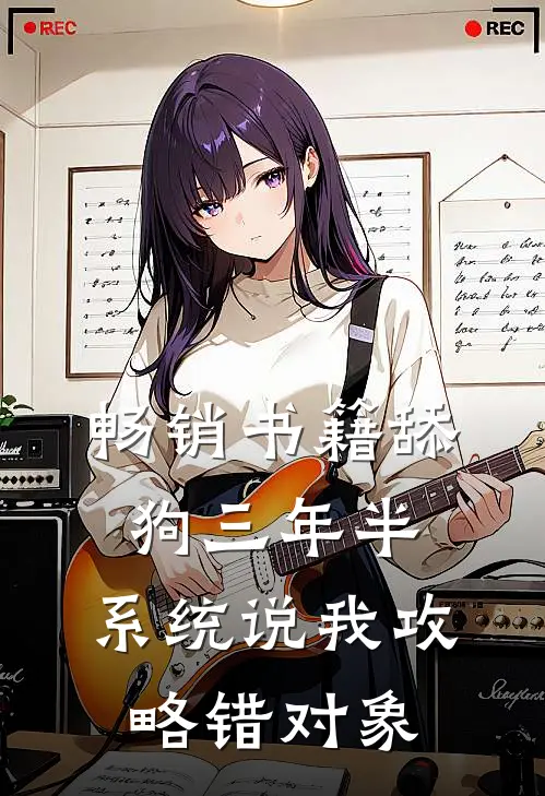 畅销书籍舔狗三年半，系统说我攻略错对象