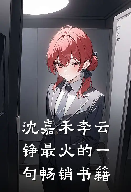 沈嘉禾李云铮最火的一句畅销书籍