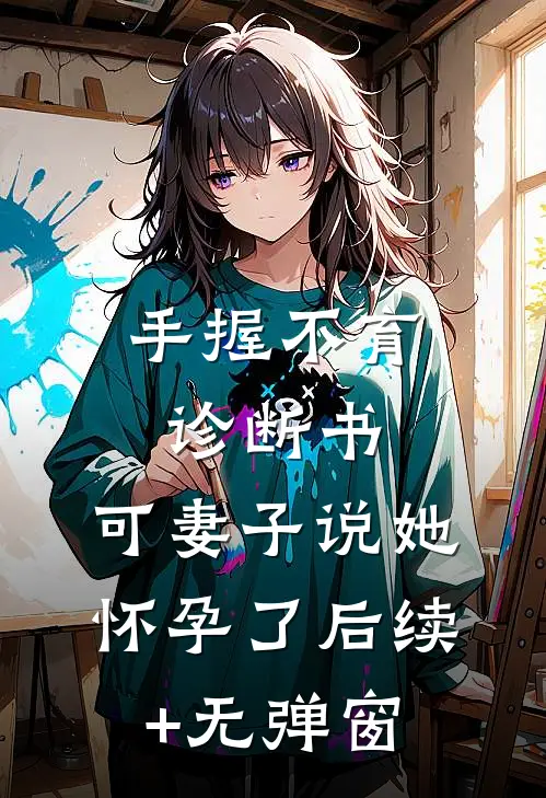 手握不育诊断书，可妻子说她怀孕了后续+无弹窗