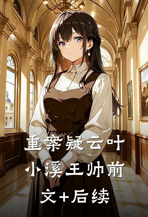 重案疑云叶小溪王帅前文+后续
