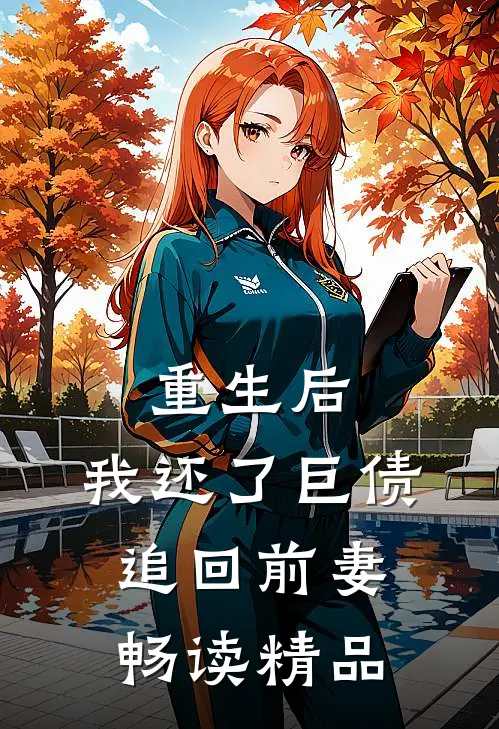 重生后,我还了巨债追回前妻畅读精品