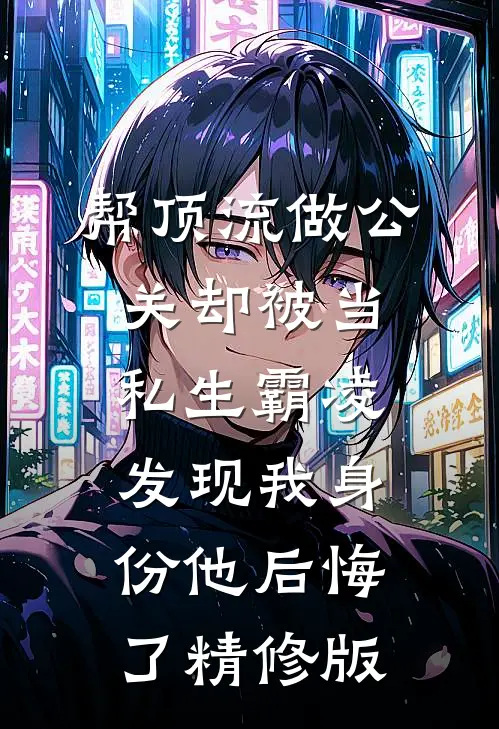 帮顶流做公关却被当私生霸凌，发现我身份他后悔了精修版
