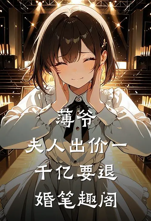 薄爷，夫人出价一千亿要退婚笔趣阁
