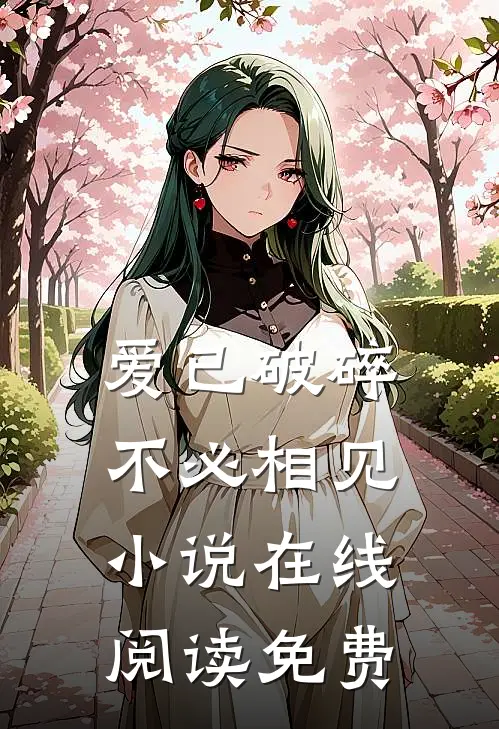 爱已破碎，不必相见小说在线阅读免费