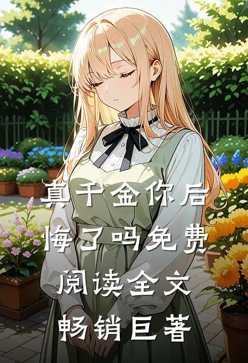 真千金你后悔了吗免费阅读全文畅销巨著