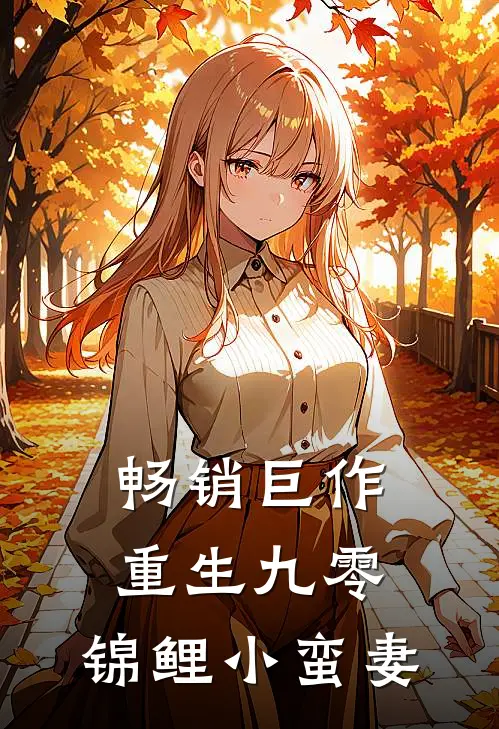 畅销巨作重生九零：锦鲤小蛮妻