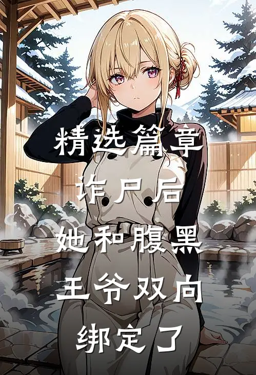 精选篇章诈尸后，她和腹黑王爷双向绑定了