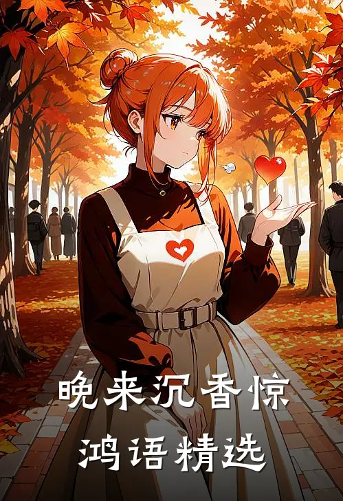 晚来沉香惊鸿语精选
