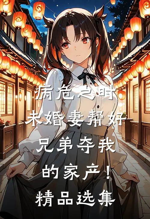 病危之时，未婚妻帮好兄弟夺我的家产！精品选集