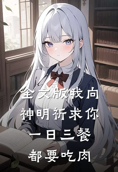 全文版我向神明祈求你 一日三餐都要吃肉