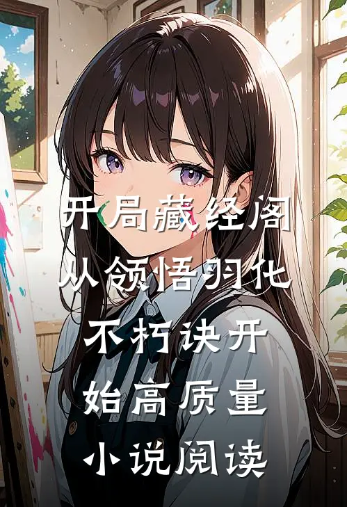 开局藏经阁，从领悟羽化不朽诀开始高质量小说阅读