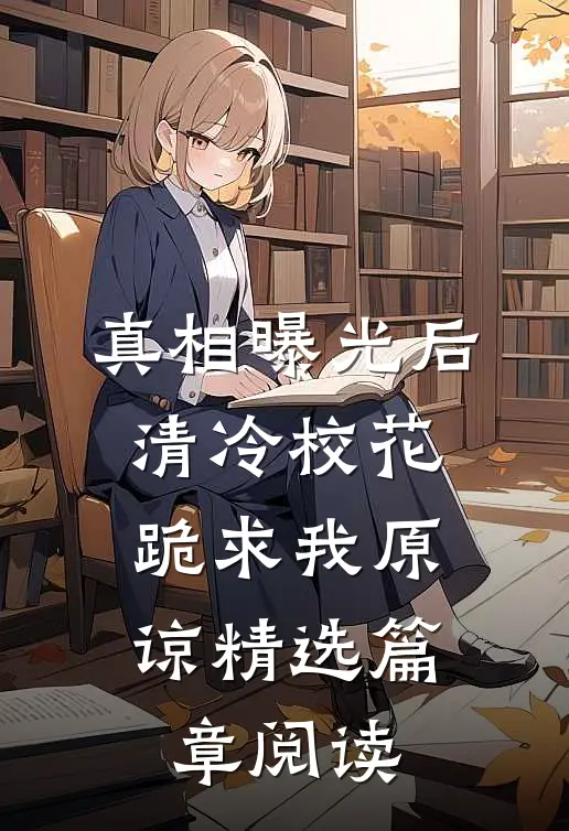 真相曝光后，清冷校花跪求我原谅精选篇章阅读