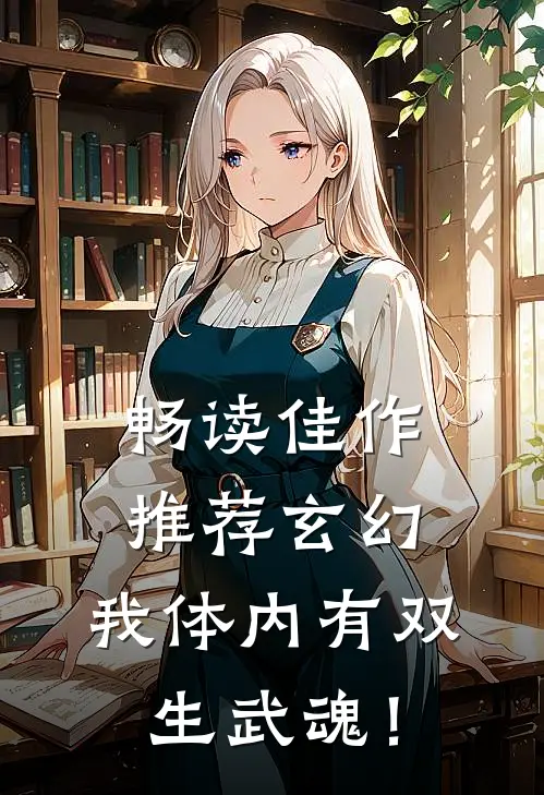 畅读佳作推荐玄幻：我体内有双生武魂！