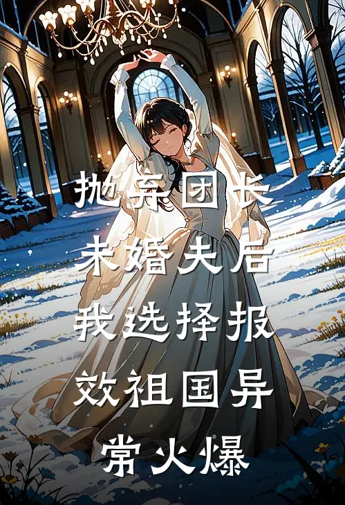 抛弃团长未婚夫后，我选择报效祖国异常火爆