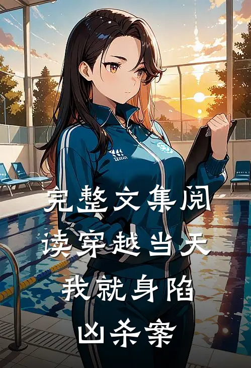 完整文集阅读穿越当天，我就身陷凶杀案