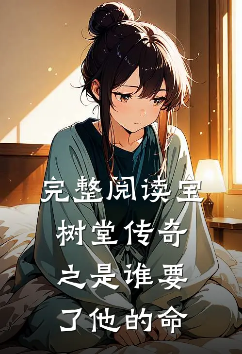 完整阅读宝树堂传奇之是谁要了他的命