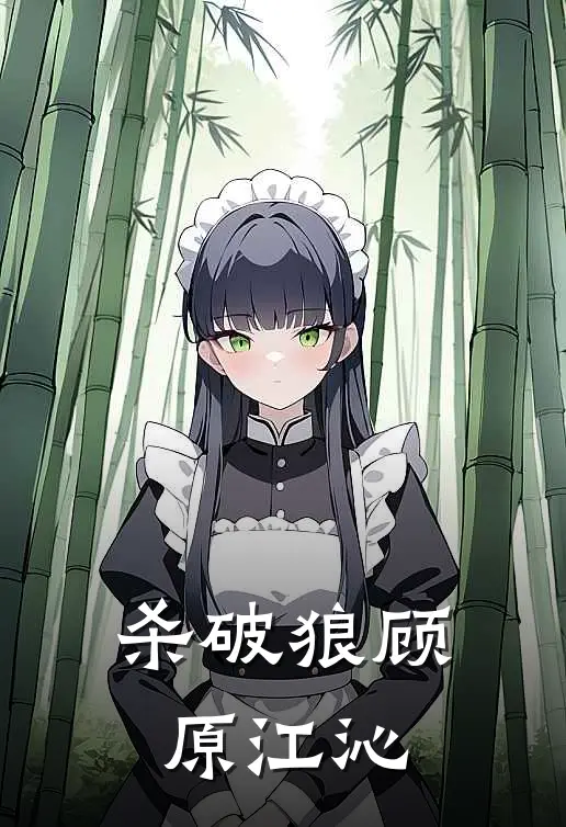 杀破狼顾原江沁