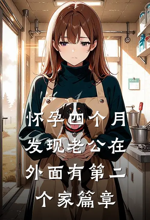 怀孕四个月，发现老公在外面有第二个家篇章