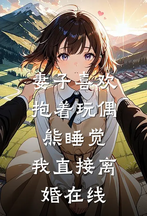 妻子喜欢抱着玩偶熊睡觉，我直接离婚在线